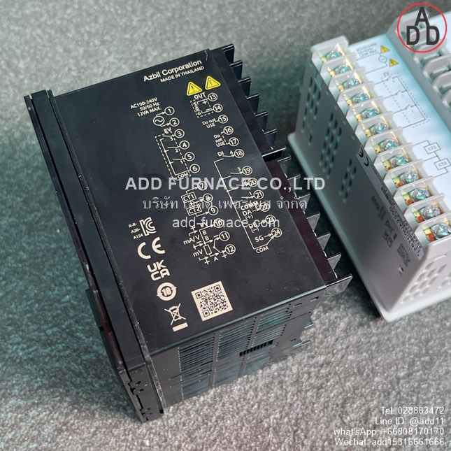 Azbil C3B With SDC36 (4)